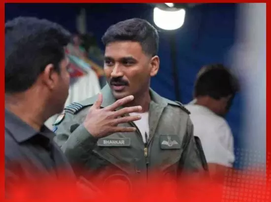 ਭਾਰਤੀ ਹਵਾਈ ਸੈਨਾ ਦੀ ਵਰਦੀ ਵਿੱਚ ਨਜ਼ਰ ਆਏਗਾ ਸੁਪਰਸਟਾਰ