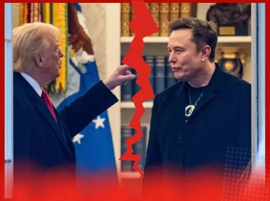 ਮਸਕ-ਟਰੰਪ ਲੜਾਈ: ਸਭ ਤੋਂ ਵੱਧ ਨੁਕਸਾਨ ਕਿਸਨੂੰ ਹੋਵੇਗਾ?