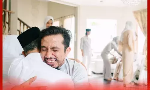 ਦੇਸ਼ ਭਰ ਵਿੱਚ ਅੱਜ ਈਦ-ਉਲ-ਅਜ਼ਹਾ (ਬਕਰੀਦ) ਮਨਾਈ ਜਾ ਰਹੀ