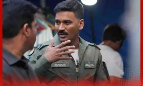 ਭਾਰਤੀ ਹਵਾਈ ਸੈਨਾ ਦੀ ਵਰਦੀ ਵਿੱਚ ਨਜ਼ਰ ਆਏਗਾ ਸੁਪਰਸਟਾਰ