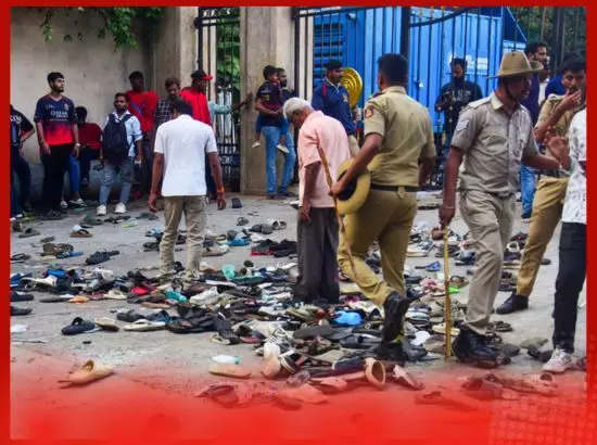 ਸਟੇਡੀਅਮ ਭਗਦੜ ਮਾਮਲੇ ਵਿਚ ਹੋ ਗਿਆ ਵੱਡਾ ਐਲਾਨ