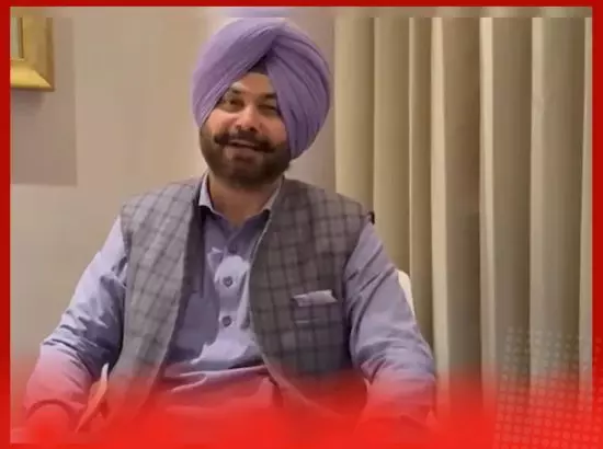 IPL 2025: ਨਵਜੋਤ ਸਿੱਧੂ ਨੇ ਚੁਣੀ ਆਪਣੀ ਟੀਮ IPL 2025: ਨਵਜੋਤ ਸਿੱਧੂ ਨੇ ਚੁਣੀ ਆਪਣੀ ਟੀਮ