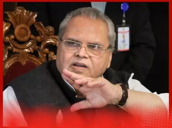 ਸੱਤਿਆਪਾਲ ਮਲਿਕ ਦੀ ਹਾਲਤ ਗੰਭੀਰ, ਹਸਪਤਾਲ ਤੋਂ ਪਾਈ ਭਾਵੁਕ ਪੋਸਟ