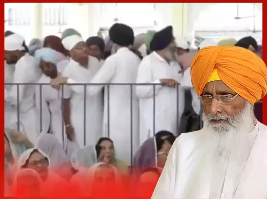 ਸੁਖਦੇਵ ਸਿੰਘ ਢੀਂਡਸਾ ਦੀ ਅੰਤਿਮ ਅਰਦਾਸ ਚ ਕਿਹੜੇ ਲੀਡਰਾਂ ਨੇ ਕੀਤੀ ਸ਼ਿਰਕਤ ?