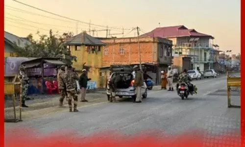 ਮਣੀਪੁਰ: ਹਿੰਸਕ ਪ੍ਰਦਰਸ਼ਨਾਂ ਤੋਂ ਬਾਅਦ ਇੰਟਰਨੈੱਟ ਬੰਦ, ਕਰਫਿਊ ਲਾਗੂ