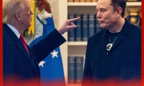 ਟਰੰਪ ਨੇ ਐਲੋਨ ਮਸਕ ਨੂੰ ਫਿਰ ਦਿੱਤੀ ਵੱਡੀ ਚੇਤਾਵਨੀ