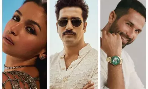 ਆਲੀਆ ਭੱਠਾ, ਸ਼ਾਹਦ ਕਪੂਰ ਅਤੇ ਵਿੱਕੀ ਕੌਸ਼ਲ ਕਿਨੀ ਫ਼ੀਸ ਲੈਂਦੇ ਹਨ