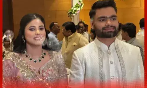 ਰਿੰਕੂ ਸਿੰਘ ਤੇ ਪ੍ਰਿਆ ਸਰੋਜ ਦੀ ਮੰਗਣੀ: ਕ੍ਰਿਕਟਰ ਅਤੇ MP ਵਿਚਕਾਰ ਰਿਸ਼ਤੇ ਦੀ ਸ਼ੁਰੂਆਤ