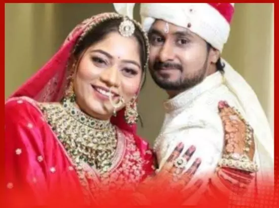 ਰਾਜਾ ਰਘੂਵੰਸ਼ੀ ਕਤਲ ਮਾਮਲੇ ਵਿੱਚ ਵੱਡਾ ਮੋੜ : ਲਾਪਤਾ ਸੋਨਮ ਮਿਲੀ