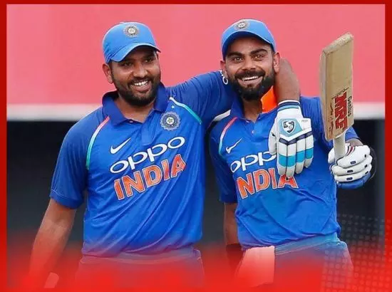 ਦਾਅਵਾ: ਵਿਰਾਟ ਕੋਹਲੀ ਅਤੇ ਰੋਹਿਤ ਸ਼ਰਮਾ ਦੀ ਕੋਈ ਤੁਲਨਾ ਨਹੀਂ