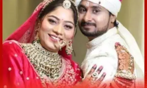 ਰਾਜਾ ਰਘੂਵੰਸ਼ੀ ਕਤਲ ਮਾਮਲੇ ਵਿੱਚ ਵੱਡਾ ਮੋੜ : ਲਾਪਤਾ ਸੋਨਮ ਮਿਲੀ