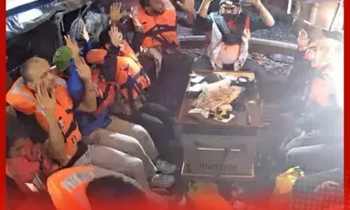 ਗਾਜ਼ਾ ਲਈ ਸਹਾਇਤਾ ਪਹੁੰਚਾਉਣ ਵਾਲੇ ਜਹਾਜ਼ ਨੂੰ ਇਜ਼ਰਾਈਲ ਨੇ ਰੋਕਿਆ