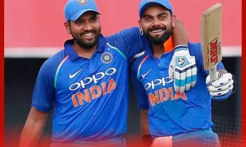 ਦਾਅਵਾ: ਵਿਰਾਟ ਕੋਹਲੀ ਅਤੇ ਰੋਹਿਤ ਸ਼ਰਮਾ ਦੀ ਕੋਈ ਤੁਲਨਾ ਨਹੀਂ