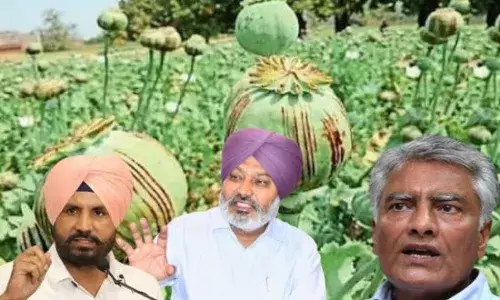 ਵੜਿੰਗ ਨਸ਼ੇ ਨੂੰ ਪਰਮੋਟ ਕਰ ਰਹੇ ਤੇ ਜਾਖੜ ਬਣਨਾ ਚਾਹੁੰਦੇ ਅਕਾਲੀ ਦਲ ਦੇ ਪ੍ਰਧਾਨ : ਚੀਮਾ