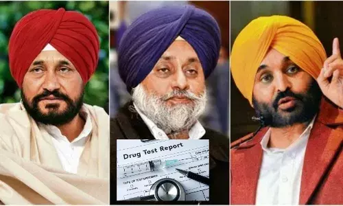 ਪੰਜਾਬ ਚ ਸਿਆਸੀ ਲੀਡਰਾਂ ਦੇ ਹੋਣਗੇ ਡੋਪ ਟੈਸਟ!