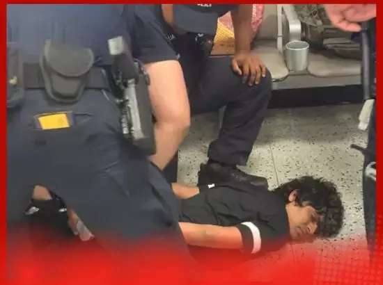 ਅਮਰੀਕੀ ਹਵਾਈ ਅੱਡੇ ਤੇ ਭਾਰਤੀ ਵਿਦਿਆਰਥੀ ਨਾਲ ਬਦਸਲੂਕੀ