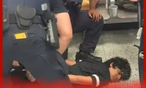 ਅਮਰੀਕੀ ਹਵਾਈ ਅੱਡੇ ਤੇ ਭਾਰਤੀ ਵਿਦਿਆਰਥੀ ਨਾਲ ਬਦਸਲੂਕੀ