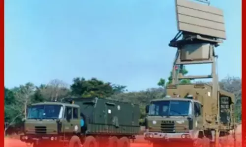 ਭਾਰਤੀ ਫੌਜ ਨੂੰ ਨਵਾਂ QRSAM ਹਵਾਈ ਰੱਖਿਆ ਪ੍ਰਣਾਲੀ ਮਿਲੇਗੀ