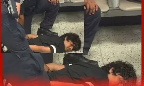 ਅਮਰੀਕੀ ਹਵਾਈ ਅੱਡੇ ਤੇ ਵਿਦਿਆਰਥੀ ਨਾਲ ਦੁਰਵਿਵਹਾਰ: ਦੂਤਾਵਾਸ ਨੇ ਦਿੱਤਾ ਜਵਾਬ