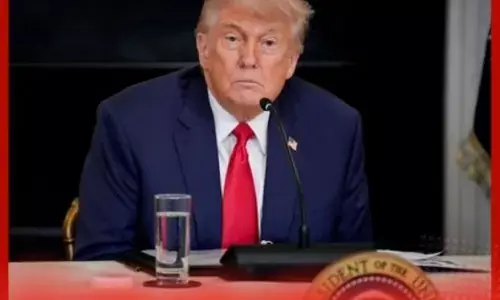 ਗ੍ਰੇਟਾ ਥਨਬਰਗ ਦੇ ਅਗਵਾ ਹੋਣ ਦੇ ਦਾਅਵੇ ਤੇ ਡੋਨਾਲਡ ਟਰੰਪ ਦੀ ਪ੍ਰਤੀਕਿਰਿਆ