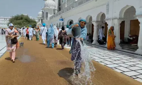 ਗਰਮੀਆਂ ‘ਚ ਸ੍ਰੀ ਹਰਿਮੰਦਰ ਸਾਹਿਬ ਆਉਣ ਵਾਲੇ ਸ਼ਰਧਾਲੂਆਂ ਲਈ ਕੀਤੇ ਵਿਸ਼ੇਸ਼ ਪ੍ਰਬੰਧ