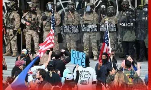 ਕੌਣ ਨੇ 9 ਲੱਖ ਪ੍ਰਵਾਸੀ; ਜਿਨ੍ਹਾਂ ਤੇ ਅਮਰੀਕਾ ਵਿਚ ਵੱਜ ਰਹੇ ਛਾਪੇ ?