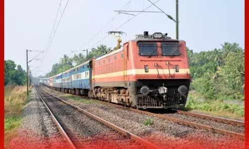 ਦਿੱਲੀ ਜਾਣ ਵਾਲੀ ਐਕਸਪ੍ਰੈਸ Train ਨੂੰ ਬੰਬ ਦੀ ਧਮਕੀ