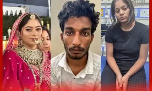 Breaking : ਰਾਜ ਤਿੰਨ ਸਾਲਾਂ ਤੋਂ ਸੋਨਮ ਨੂੰ ਰੱਖੜੀ ਬੰਨ੍ਹ ਰਿਹਾ ਸੀ, ਸੋਨਮ ਦੇ ਭਰਾ ਦਾ ਦਾਅਵਾ