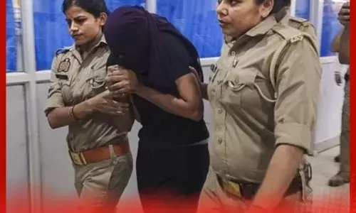 ਸੋਨਮ ਰਘੂਵੰਸ਼ੀ ਨੇ ਪਤੀ ਦੇ ਭਿਆਨਕ ਕਤਲ ਦੀ ਸਾਜ਼ਿਸ਼ ਰਚਣ ਦਾ ਕੀਤਾ ਇਕਬਾਲ