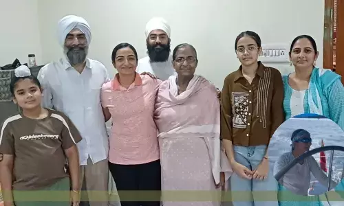 ਹਰਿਆਣਾ ਦੀ ਧੀ ਮੇਜਰ ਕਰਮਜੀਤ ਕੌਰ ਰੰਧਾਵਾ ਨੇ ਰਚਿਆ ਇਤਿਹਾਸ