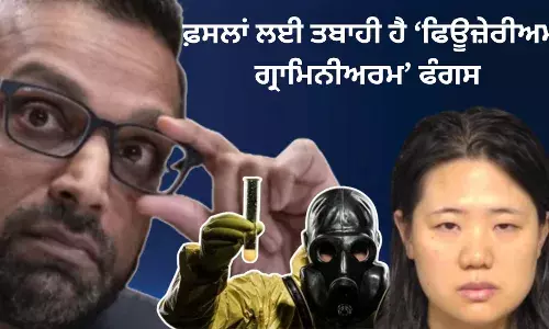 ਹੁਣ ‘ਉੱਲੀ’ ਨੂੰ ਹਥਿਆਰ ਬਣਾ ਸਕਦੈ ਚੀਨ! ਭਾਰਤ ’ਤੇ ਐਗਰੋ ਟੈਰੇਰਿਜ਼ਮ ਦਾ ਖ਼ਤਰਾ?