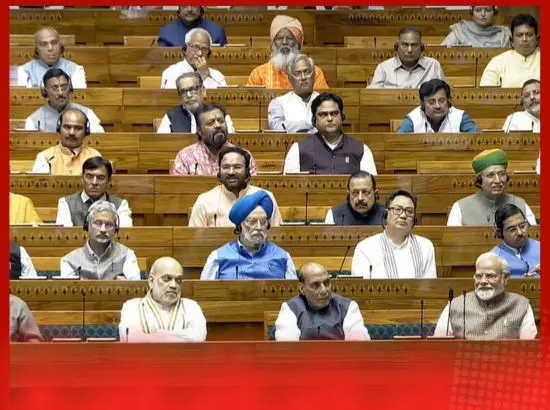 2029 ਤੱਕ ਯੂਪੀ ਵਿੱਚ 143 ਲੋਕ ਸਭਾ ਸੀਟਾਂ, 33% ਮਹਿਲਾ ਰਾਖਵਾਂਕਰਨ ਦੀ ਤਿਆਰੀ 2029 ਤੱਕ ਯੂਪੀ ਵਿੱਚ 143 ਲੋਕ ਸਭਾ ਸੀਟਾਂ, 33% ਮਹਿਲਾ ਰਾਖਵਾਂਕਰਨ ਦੀ ਤਿਆਰੀ