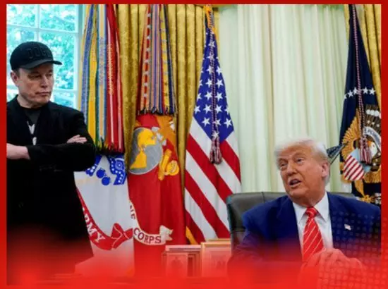 ਕੀ ਐਲੋਨ ਮਸਕ ਨੇ ਟਰੰਪ ਤੋਂ ਮਾਫੀ ਮੰਗ ਲਈ ?