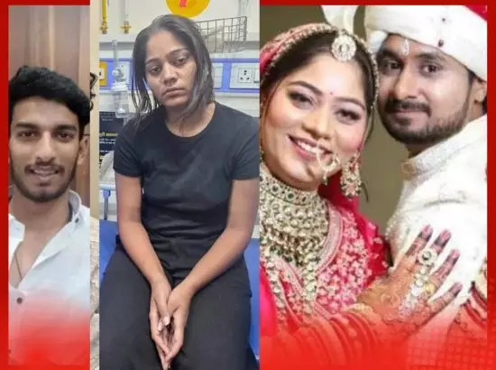 ਰਾਜਾ ਰਘੂਵੰਸ਼ੀ ਦੀ ਮੌਤ ਤੋਂ 2 ਮਹੀਨੇ ਬਾਅਦ, ਪਰਿਵਾਰ ਪਹੁੰਚਿਆ ਸ਼ਿਲਾਂਗ