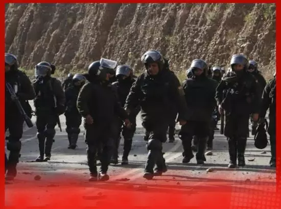 ਟਰੰਪ ਨੇ ਇਰਾਕ, ਸੀਰੀਆ ਨਾਲੋਂ ਵੱਧ ਅਮਰੀਕੀ ਫੌਜ ਲਾਸ ਏਂਜਲਸ ਵਿੱਚ ਤਾਇਨਾਤ ਕੀਤੀ