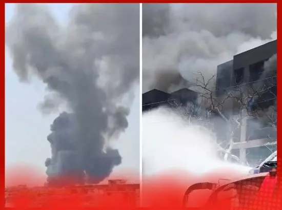 30 ਮੌਤਾਂ ਦੀ ਪੁਸ਼ਟੀ: ਅਹਿਮਦਾਬਾਦ ਏਅਰ ਇੰਡੀਆ ਜਹਾਜ਼ ਹਾਦਸਾ