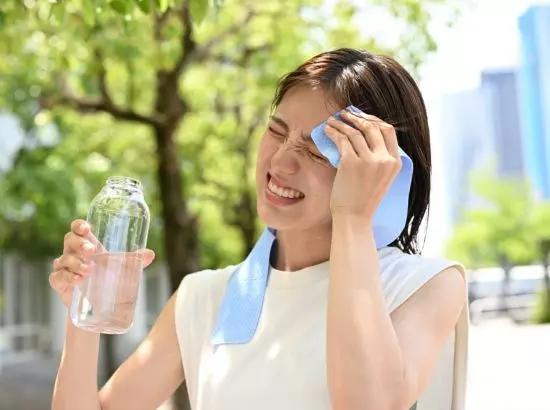 ਹੀਟਵੇਵ Alert : ਧੁੱਪ ਵਿੱਚ ਕੰਮ ਕਰਨ ਵਾਲੇ ਇਹ ਨੁਸਖੇ ਅਪਣਾਉਣ