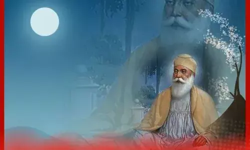 ਜਿਸ ਕੋਲ ਪ੍ਰਭੂ ਨਾਮ ਦੀ ਪੂੰਜੀ ਨਹੀ, ਉਸ ਨੂੰ ਆਤਮਕ ਆਨੰਦ ਨਹੀਂ ਮਿਲ ਸਕਦਾ