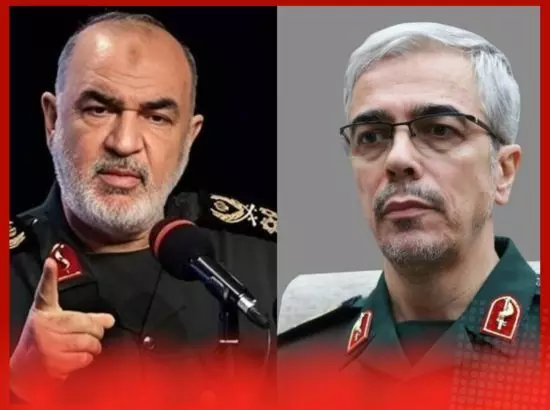 ਇਜ਼ਰਾਈਲੀ ਹਮਲੇ ਵਿੱਚ ਈਰਾਨੀ ਫੌਜ ਮੁਖੀ ਦੇ ਮਾਰੇ ਜਾਣ ਦਾ ਦਾਅਵਾ