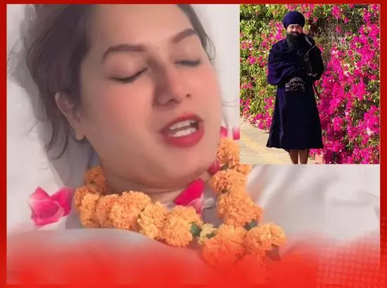 ਕਮਲ ਕੌਰ ਭਾਬੀ ਦੇ ਕਤਲ ਮਾਮਲੇ ਵਿੱਚ ਨਹਿੰਗ ਕਾਬੂ