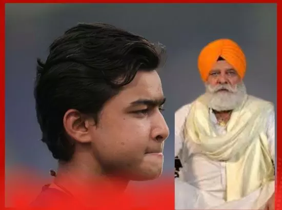 ਯੋਗਰਾਜ ਸਿੰਘ ਨੇ ਵੈਭਵ ਸੂਰਿਆਵੰਸ਼ੀ ਦੀ ਯੋਗਤਾ ’ਤੇ ਖੜ੍ਹੇ ਕੀਤੇ ਸਵਾਲ