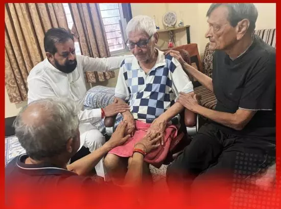 ਅਹਿਮਦਾਬਾਦ ਹਾਦਸਾਗ੍ਰਸਤ ਜਹਾਜ਼ ਦੇ ਪਾਇਲਟ ਦਾ ਪਿਤਾ ਨਾਲ ਕੀਤਾ ਵਾਅਦਾ ਅਧੂਰਾ ਰਿਹਾ