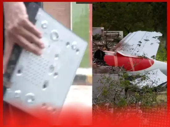 ਅਹਿਮਦਾਬਾਦ ਜਹਾਜ਼ ਹਾਦਸਾ: ਮਿਲ ਗਿਆ ਜਹਾਜ਼ ਦਾ Black Box, ਭੇਦ ਖੁਲ੍ਹਣ ਦੀ ਉਮੀਦ