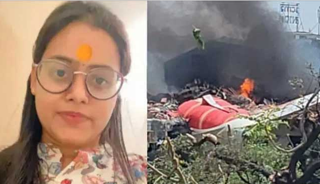 ਅਹਿਮਦਾਬਾਦ ਦੀ ਕੁੜੀ ਟ੍ਰੈਫਿਕ ਕਰਕੇ 5 ਮਿੰਟ ਹੋਈ ਲੇਟ, ਲੰਘ ਗਈ ਫਲਾਈਟ, ਬੱਚ ਗਈ ਜਾਨ