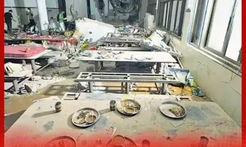 ਜਹਾਜ਼ ਹਾਦਸੇ ਵਿਚ ਮੈਡੀਕਲ ਵਿਦਿਆਰਥੀ ਰੋਟੀ ਖਾਂਦੇ ਮਾਰੇ ਗਏ