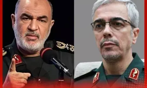 ਇਜ਼ਰਾਈਲੀ ਹਮਲੇ ਵਿੱਚ ਈਰਾਨੀ ਫੌਜ ਮੁਖੀ ਦੇ ਮਾਰੇ ਜਾਣ ਦਾ ਦਾਅਵਾ