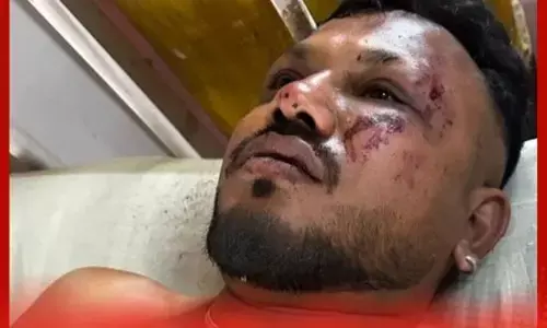 ਅਹਿਮਦਾਬਾਦ ਪਲੇਨ ਕਰੈਸ਼ ਚ ਬਚਿਆ ਇਕਲੌਤਾ ਸ਼ਖ਼ਸ ਕੀ ਆਖਦੈ ?