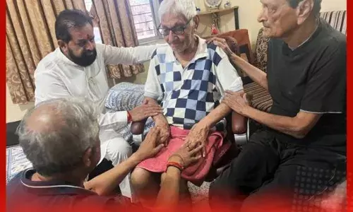 ਅਹਿਮਦਾਬਾਦ ਹਾਦਸਾਗ੍ਰਸਤ ਜਹਾਜ਼ ਦੇ ਪਾਇਲਟ ਦਾ ਪਿਤਾ ਨਾਲ ਕੀਤਾ ਵਾਅਦਾ ਅਧੂਰਾ ਰਿਹਾ