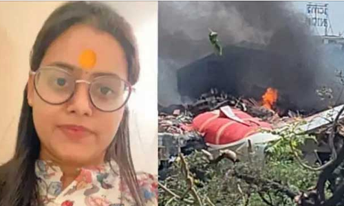 ਅਹਿਮਦਾਬਾਦ ਦੀ ਕੁੜੀ ਟ੍ਰੈਫਿਕ ਕਰਕੇ 5 ਮਿੰਟ ਹੋਈ ਲੇਟ, ਲੰਘ ਗਈ ਫਲਾਈਟ, ਬੱਚ ਗਈ ਜਾਨ