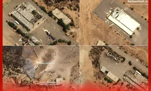 ਇਜ਼ਰਾਈਲ ਨੇ ਈਰਾਨ ਦੇ ਸਭ ਤੋਂ ਸੁਰੱਖਿਅਤ ਮਿਜ਼ਾਈਲ ਬੇਸ ਨੂੰ ਕਿਵੇਂ ਉਡਾਇਆ ?